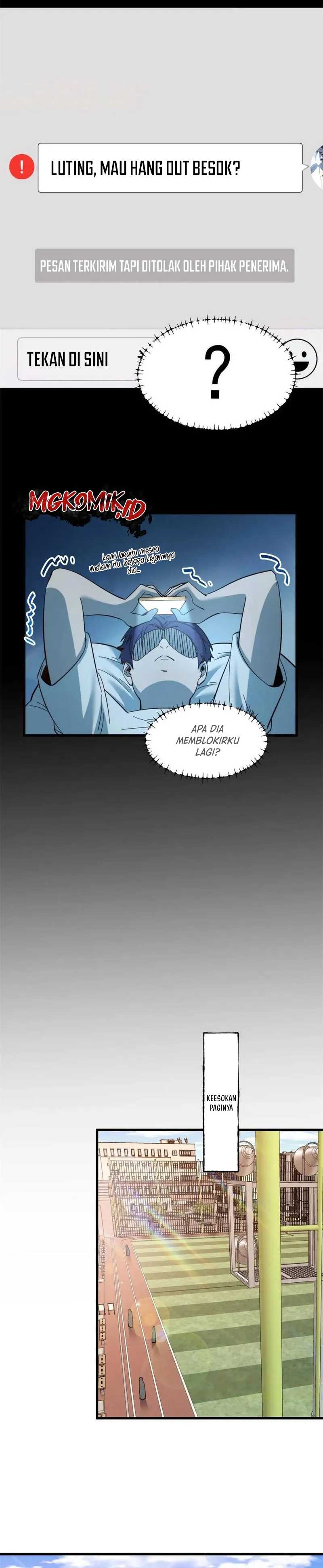 I Regressed to Level Up Instead of Being a Simp Chapter 95 Image 11