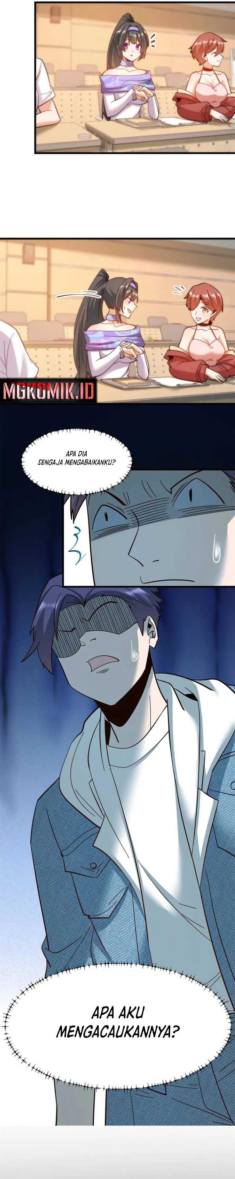 I Regressed to Level Up Instead of Being a Simp Chapter 96 Image 5