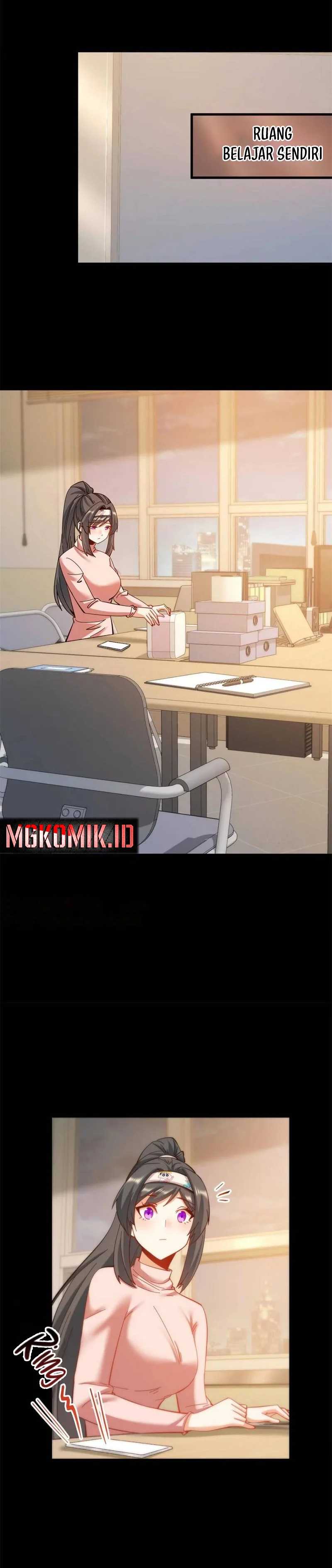 I Regressed to Level Up Instead of Being a Simp Chapter 96 Image 8