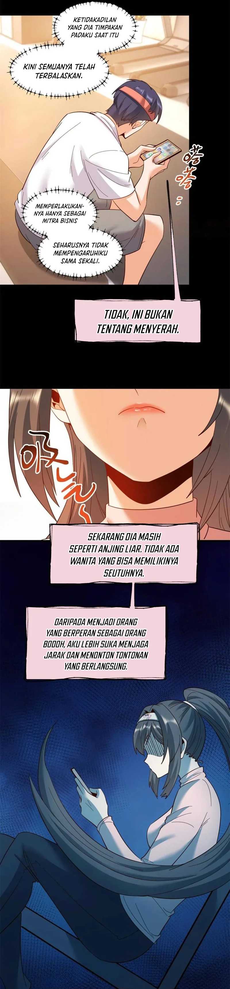 I Regressed to Level Up Instead of Being a Simp Chapter 97 Image 1