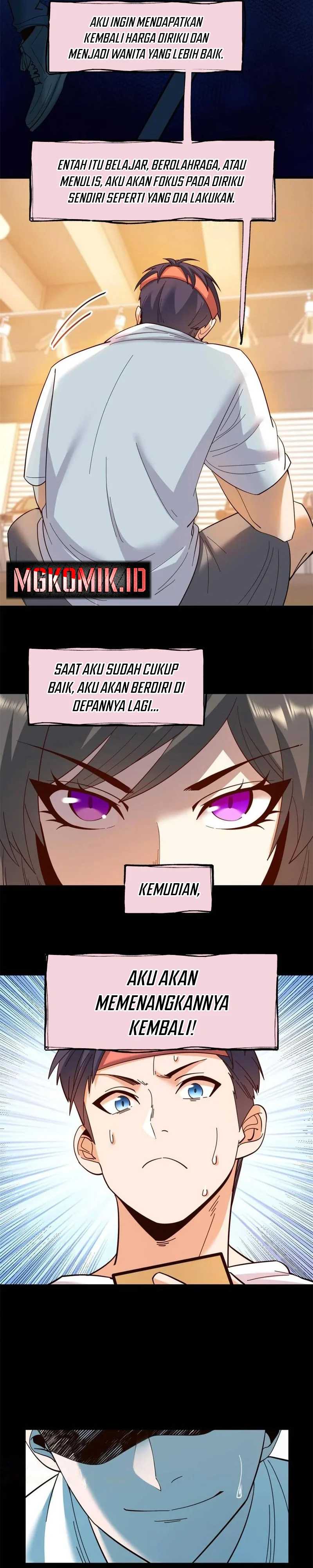 I Regressed to Level Up Instead of Being a Simp Chapter 97 Image 2