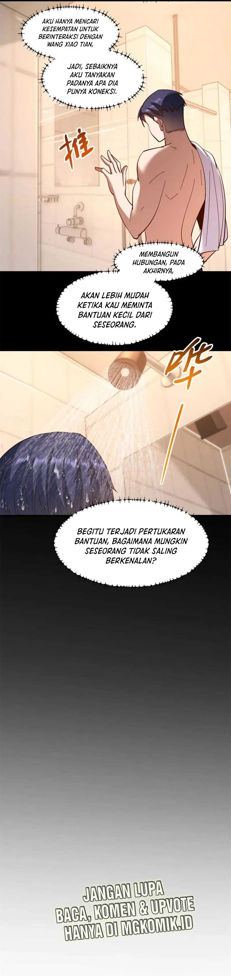 I Regressed to Level Up Instead of Being a Simp Chapter 97 Image 6