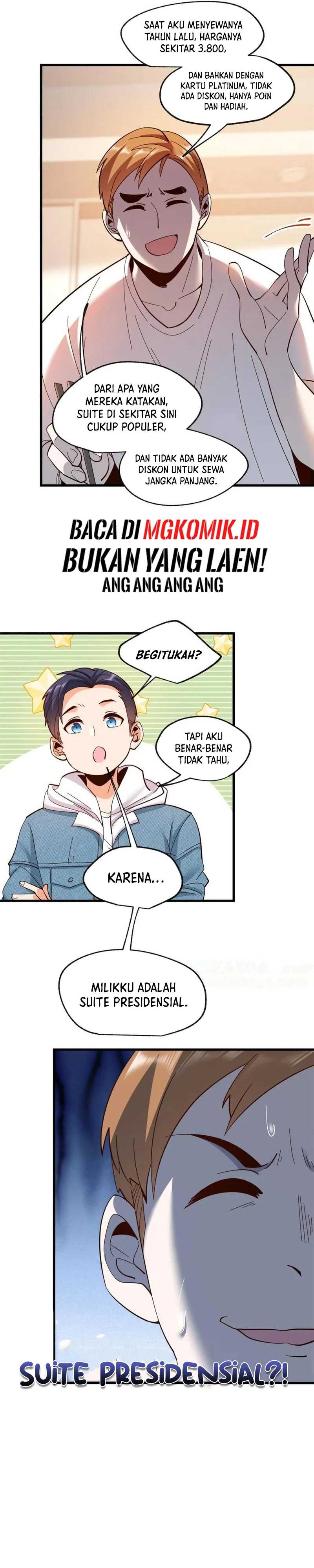 I Regressed to Level Up Instead of Being a Simp Chapter 97 Image 9