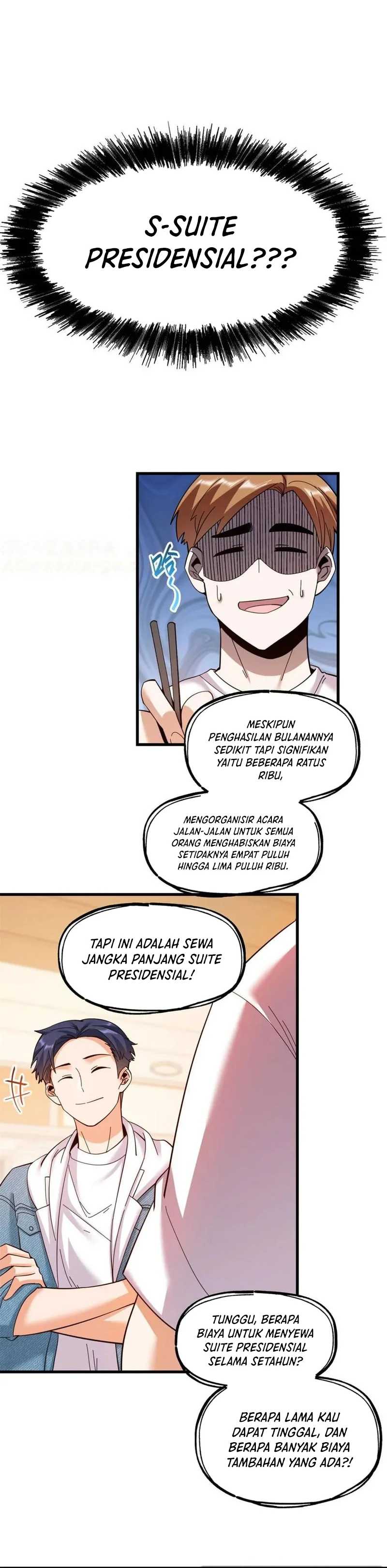 I Regressed to Level Up Instead of Being a Simp Chapter 97 Image 10