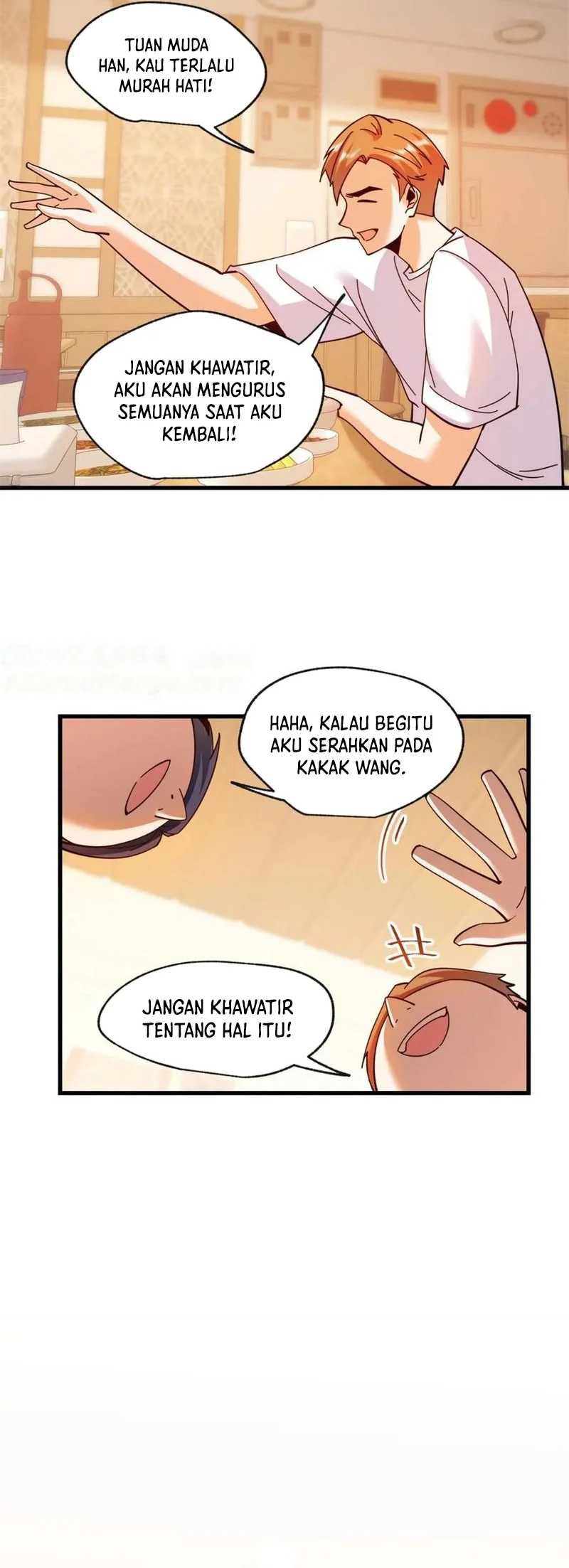 I Regressed to Level Up Instead of Being a Simp Chapter 97 Image 12