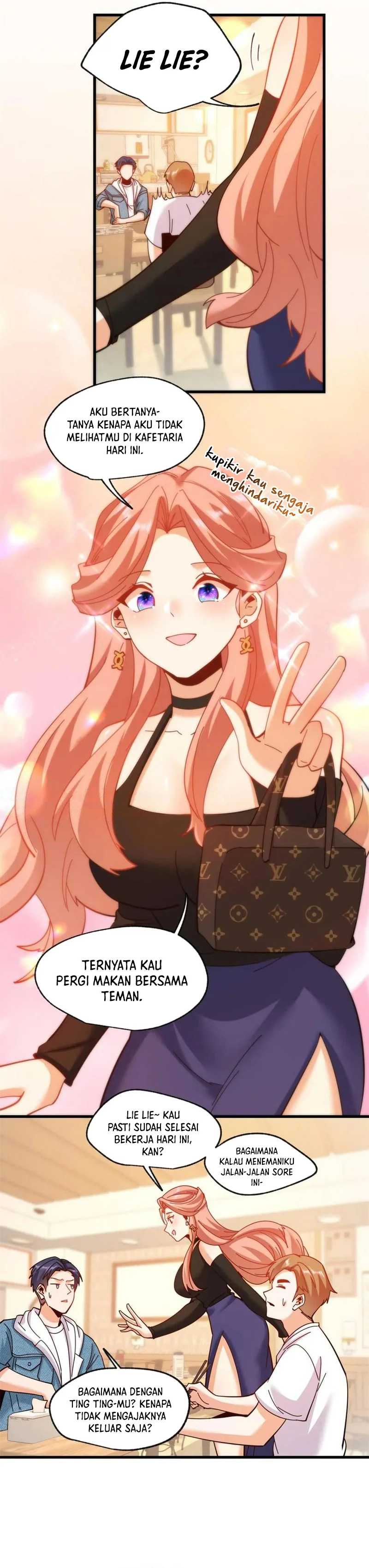 I Regressed to Level Up Instead of Being a Simp Chapter 97 Image 13