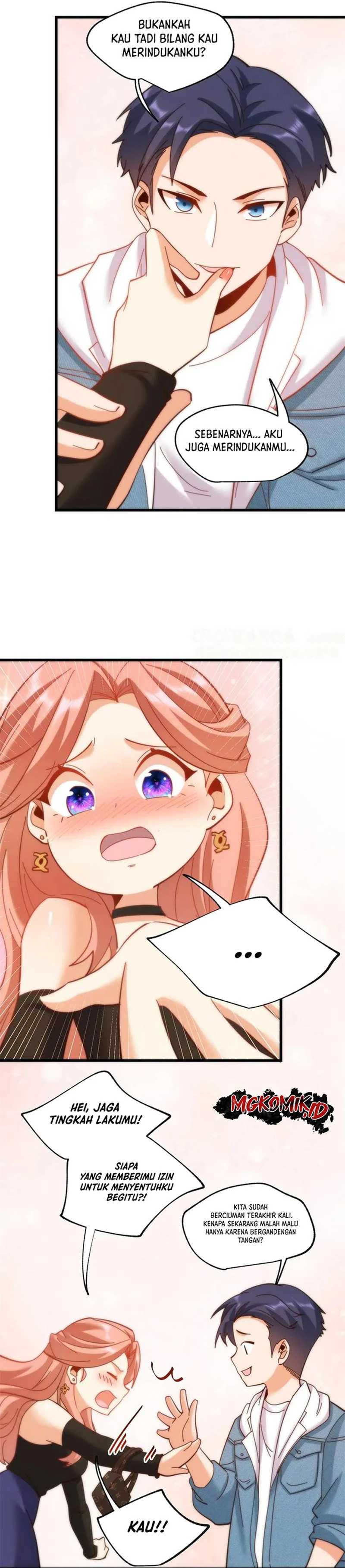 I Regressed to Level Up Instead of Being a Simp Chapter 98 Image 4