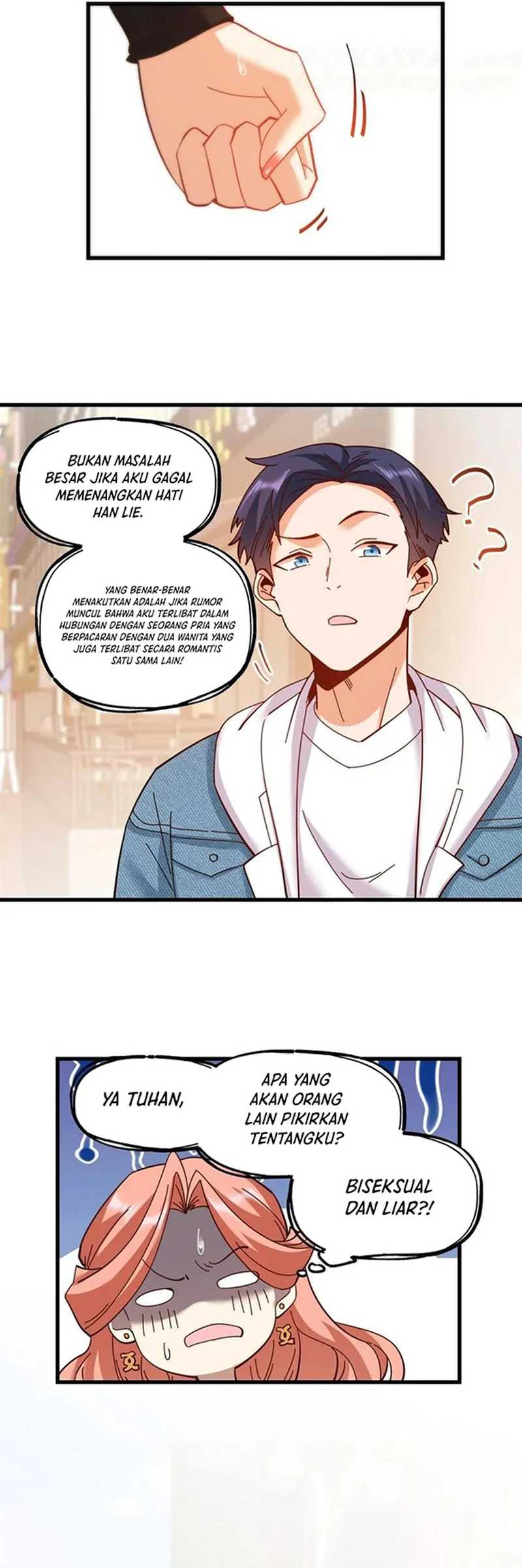 I Regressed to Level Up Instead of Being a Simp Chapter 98 Image 6