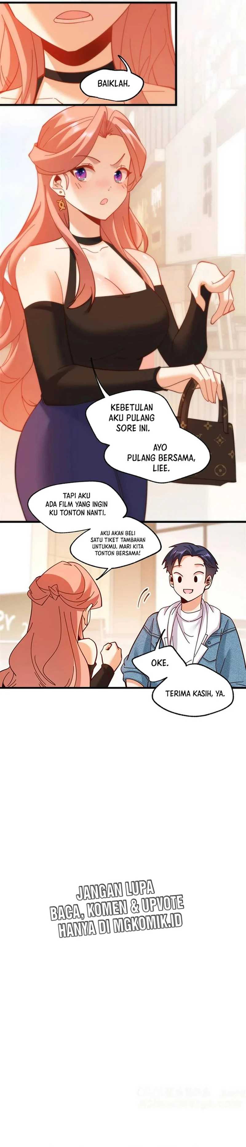 I Regressed to Level Up Instead of Being a Simp Chapter 98 Image 7