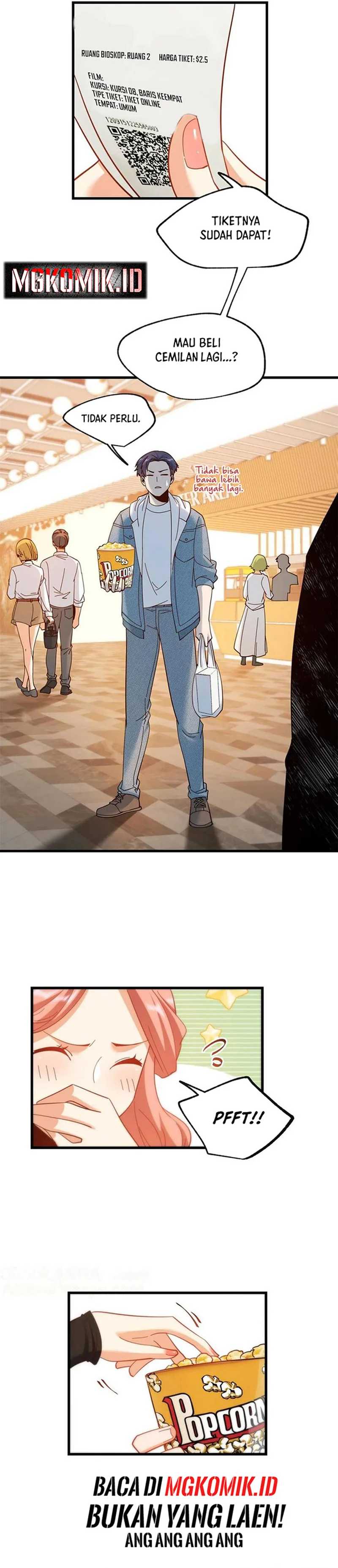 I Regressed to Level Up Instead of Being a Simp Chapter 98 Image 8