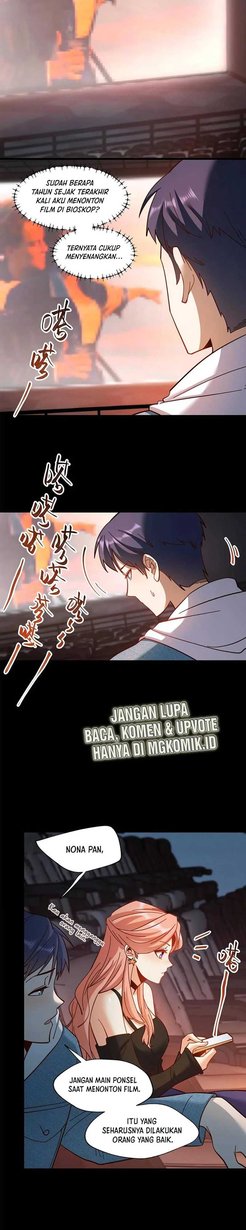 I Regressed to Level Up Instead of Being a Simp Chapter 99 Image 1