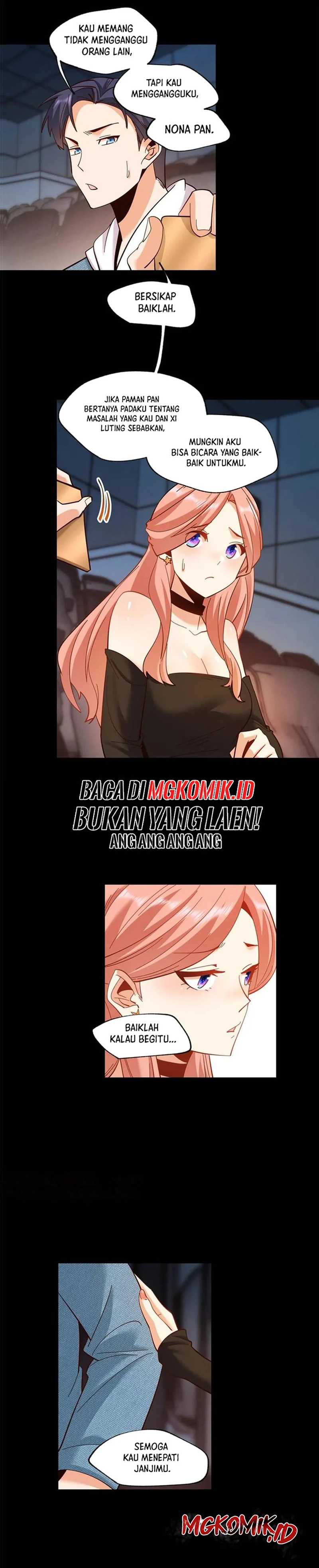 I Regressed to Level Up Instead of Being a Simp Chapter 99 Image 3