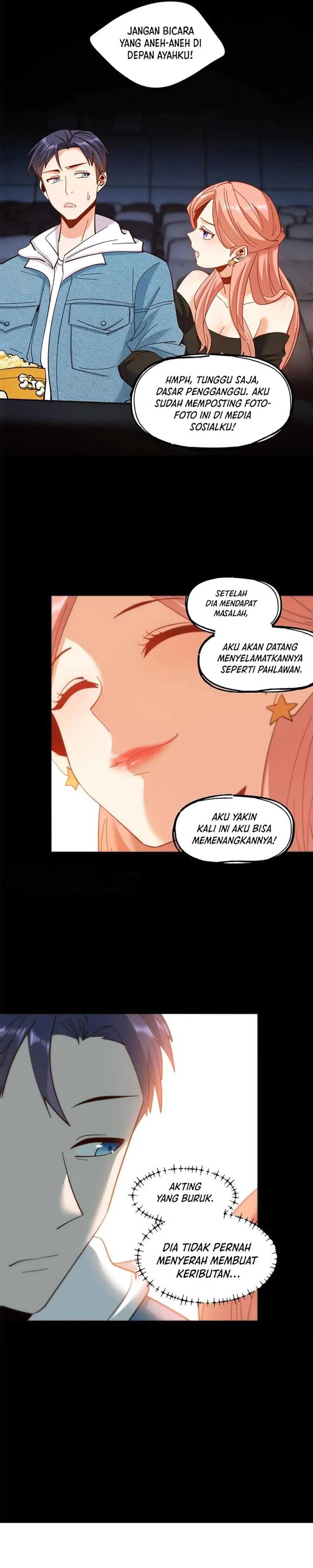 I Regressed to Level Up Instead of Being a Simp Chapter 99 Image 4