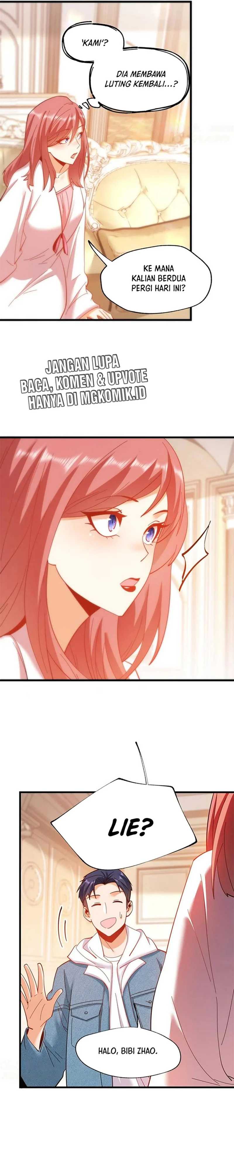 I Regressed to Level Up Instead of Being a Simp Chapter 99 Image 6