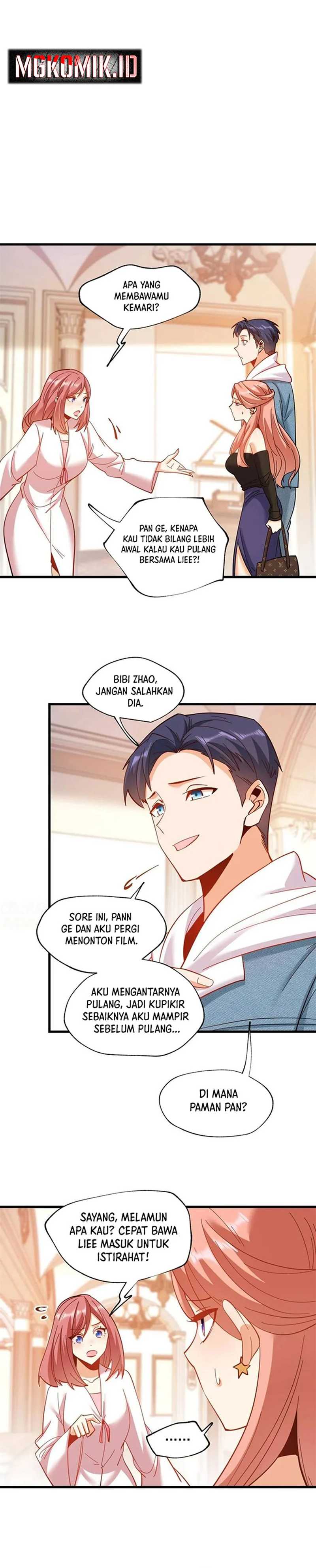 I Regressed to Level Up Instead of Being a Simp Chapter 99 Image 7