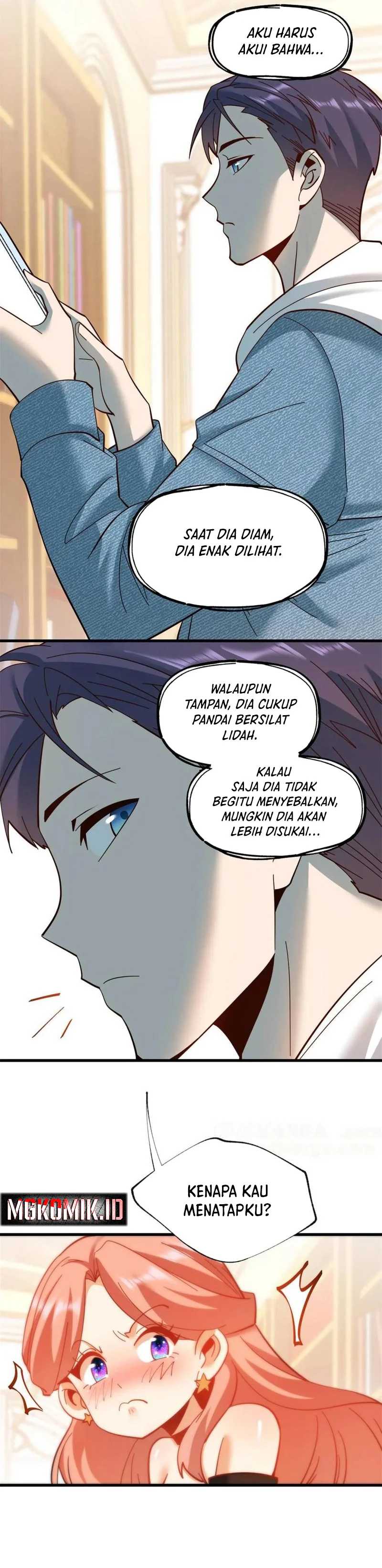 I Regressed to Level Up Instead of Being a Simp Chapter 99 Image 12