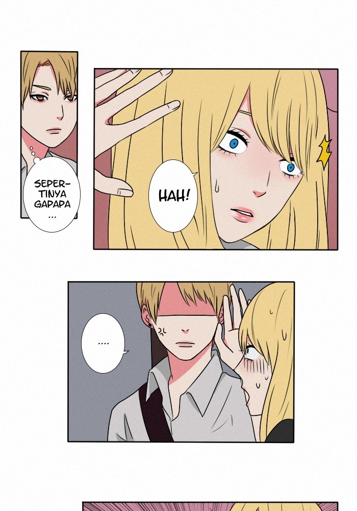 Wonderwall Chapter ep. 10 - teman Image 3