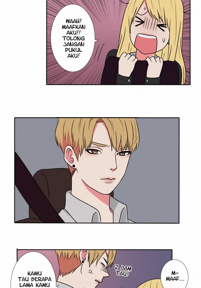 Wonderwall Chapter ep. 10 - teman Image 4