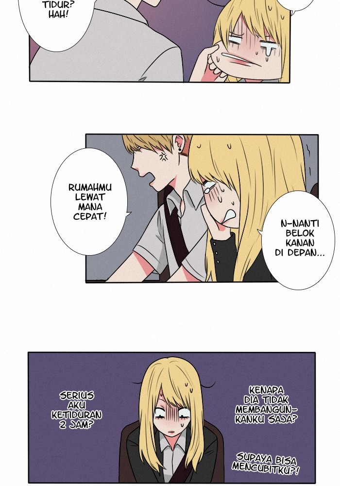 Wonderwall Chapter ep. 10 - teman Image 5
