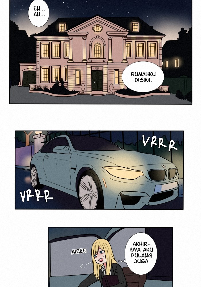 Wonderwall Chapter ep. 10 - teman Image 9