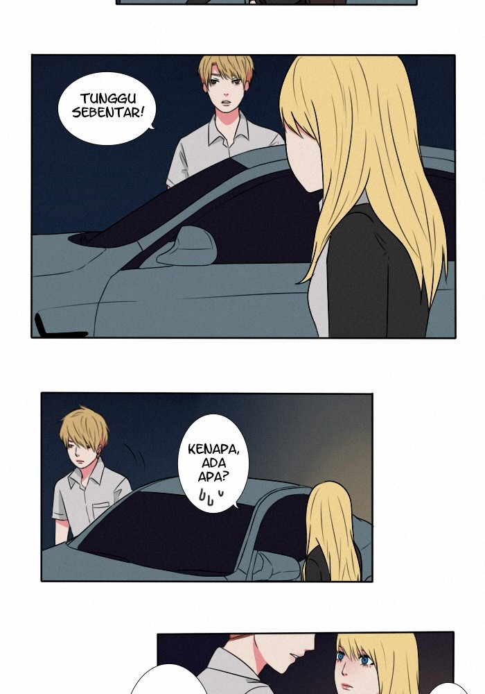Wonderwall Chapter ep. 10 - teman Image 10