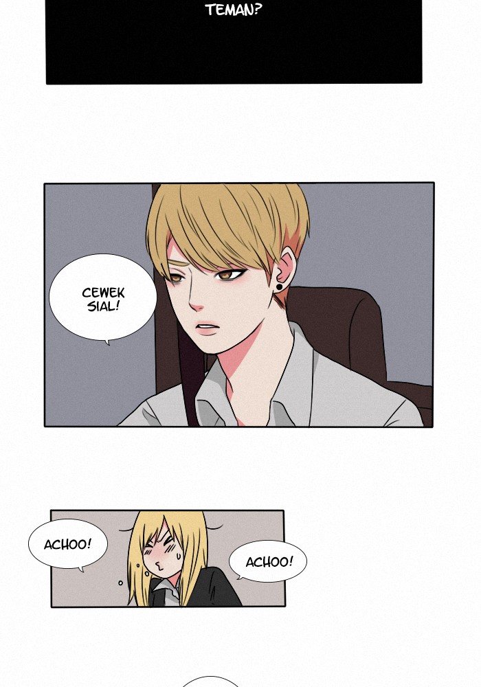 Wonderwall Chapter ep. 10 - teman Image 15