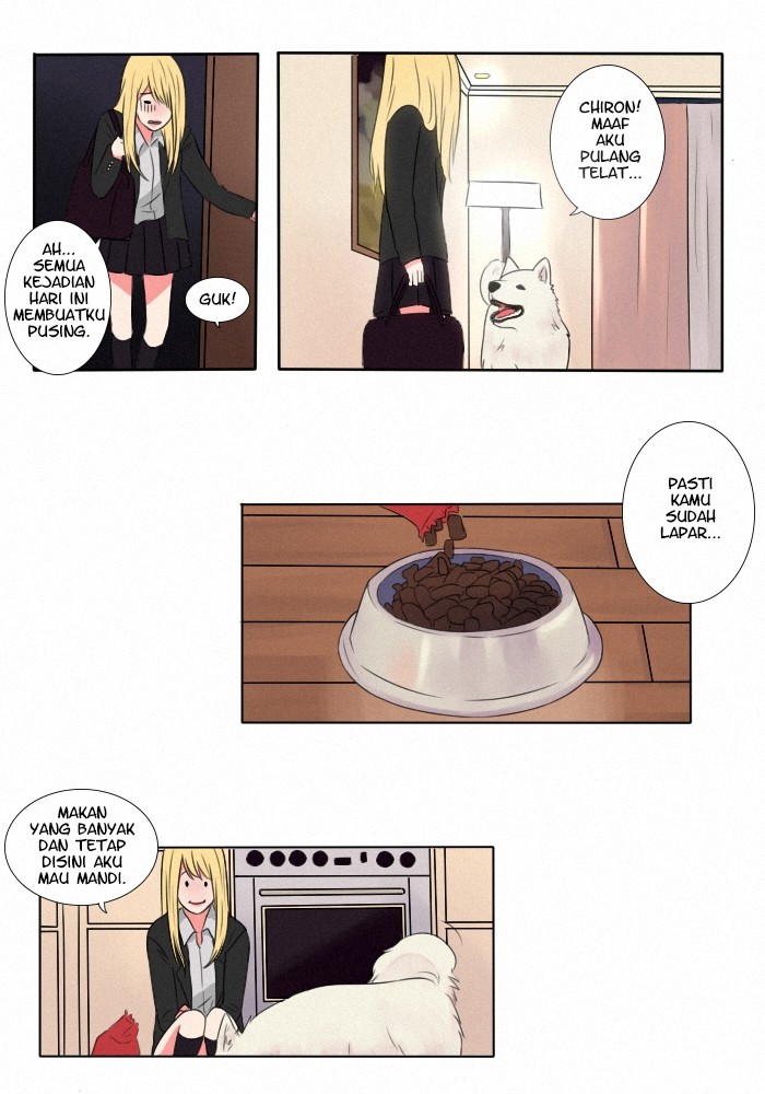 Wonderwall Chapter ep. 10 - teman Image 17