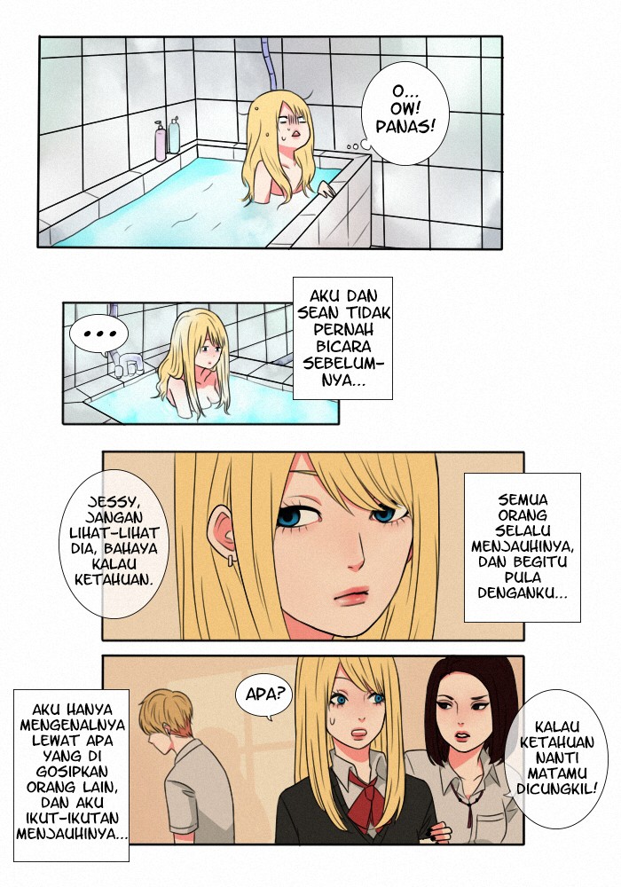 Wonderwall Chapter ep. 10 - teman Image 19