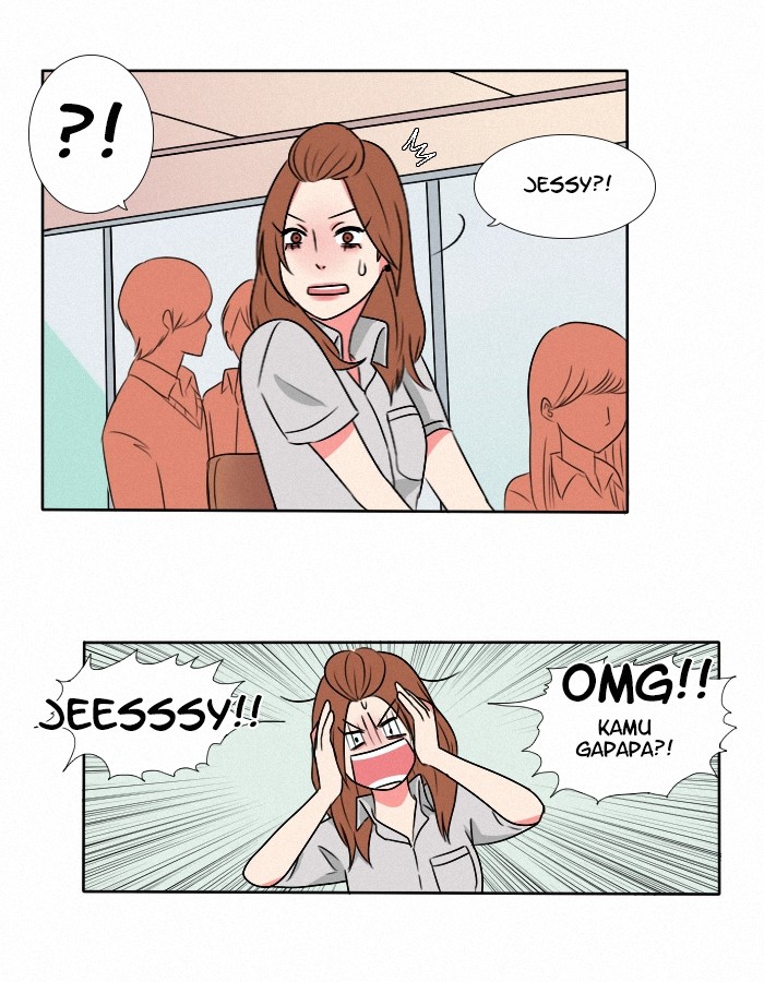 Wonderwall Chapter ep. 10 - teman Image 24