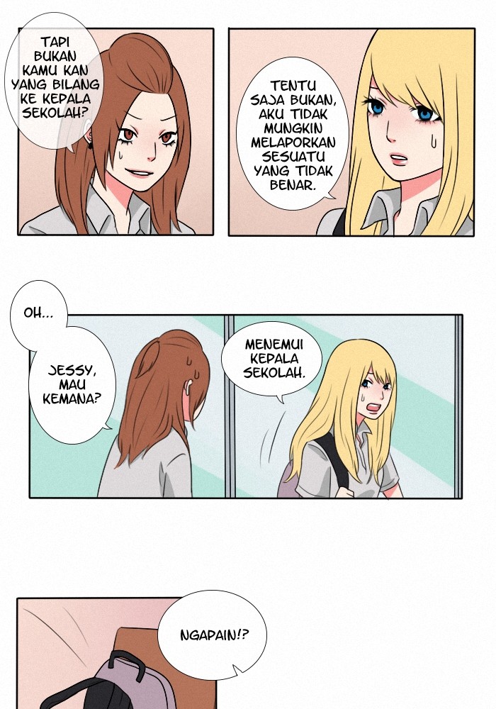 Wonderwall Chapter ep. 11 - penjelasan Image 3