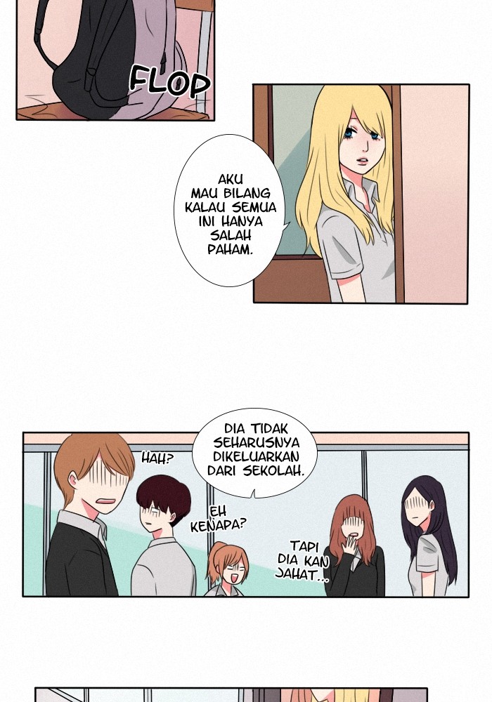Wonderwall Chapter ep. 11 - penjelasan Image 4