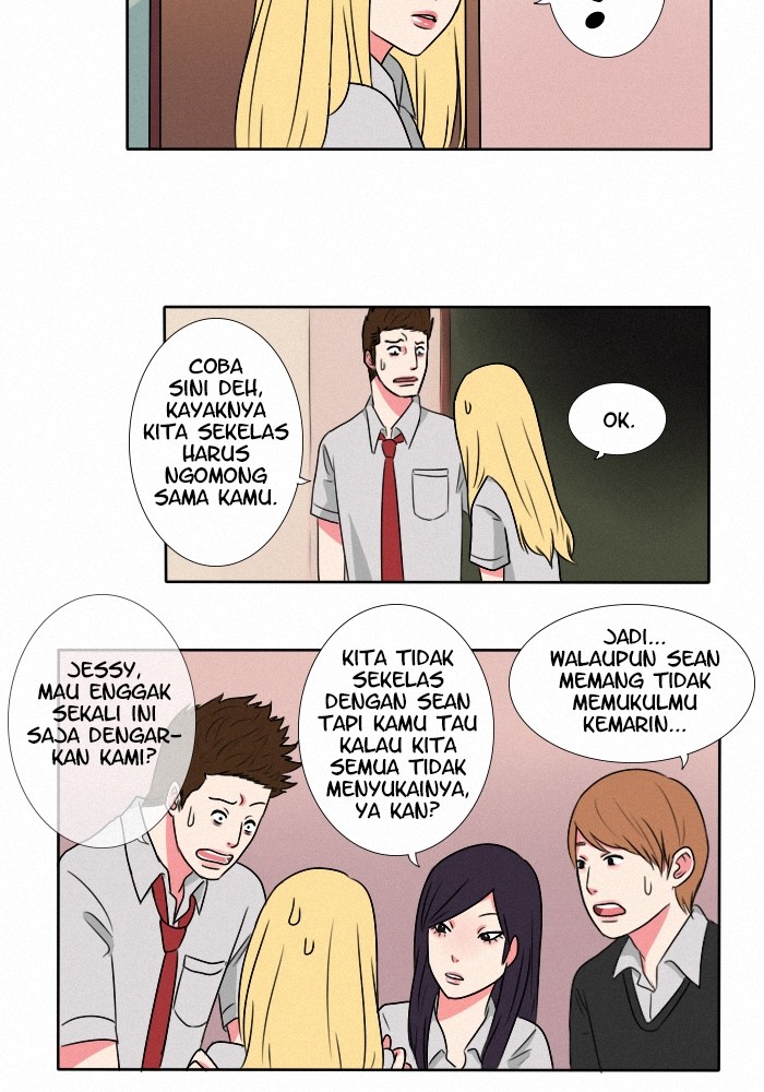 Wonderwall Chapter ep. 11 - penjelasan Image 6