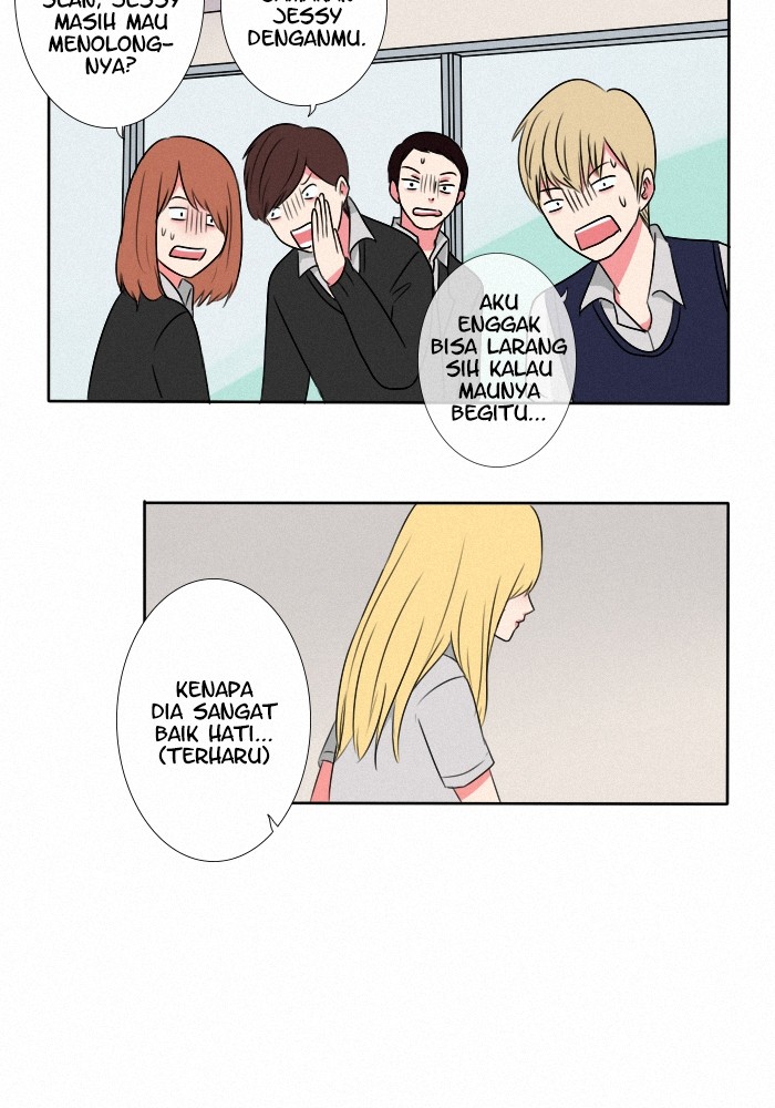 Wonderwall Chapter ep. 11 - penjelasan Image 9