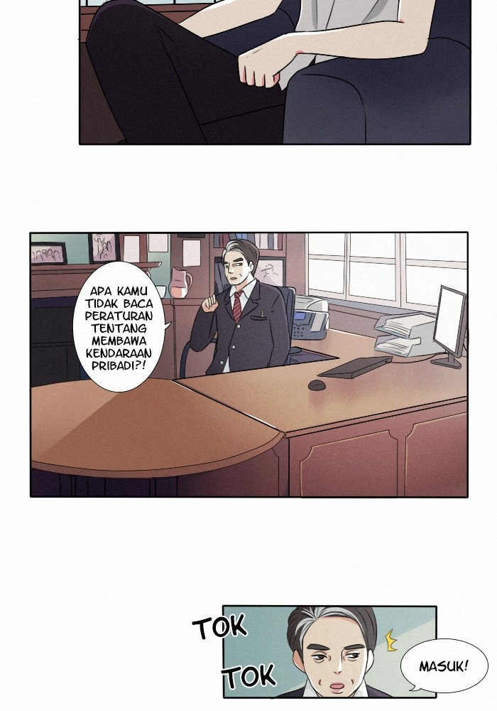 Wonderwall Chapter ep. 11 - penjelasan Image 11