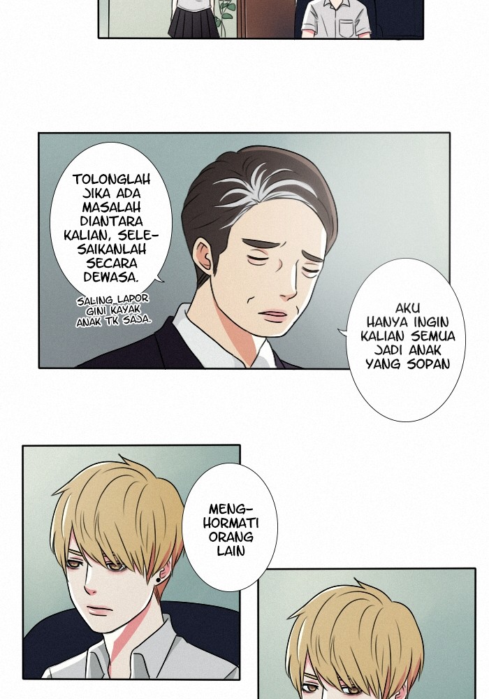 Wonderwall Chapter ep. 11 - penjelasan Image 16