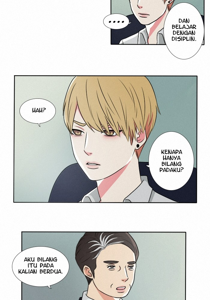 Wonderwall Chapter ep. 11 - penjelasan Image 17
