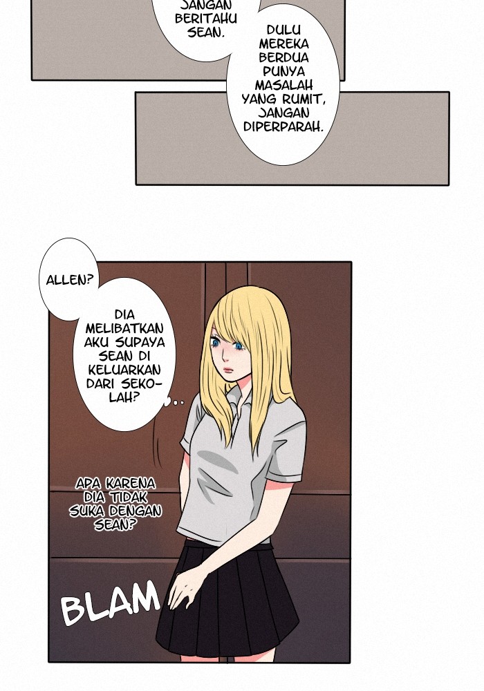 Wonderwall Chapter ep. 11 - penjelasan Image 25