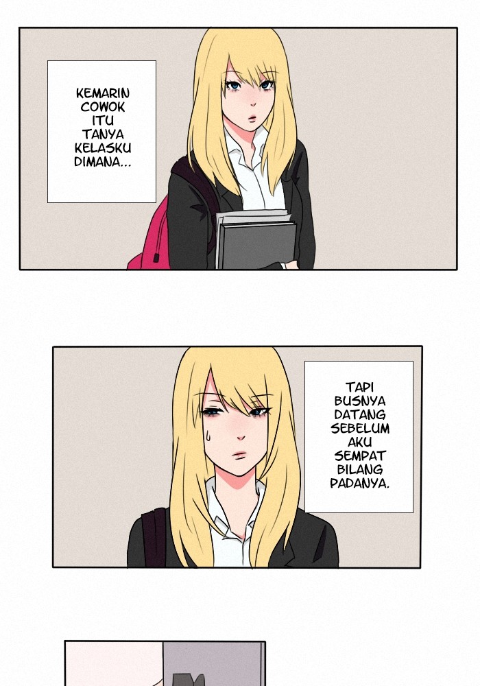 Wonderwall Chapter ep. 2 - siapa dia? Image 1