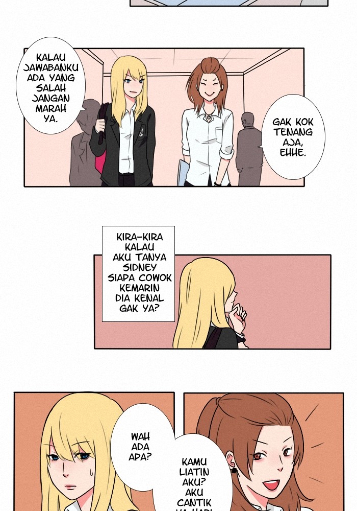 Wonderwall Chapter ep. 2 - siapa dia? Image 4