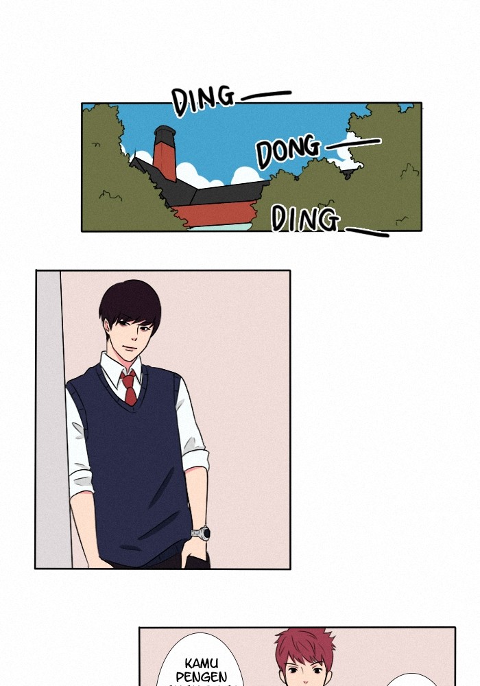 Wonderwall Chapter ep. 2 - siapa dia? Image 6