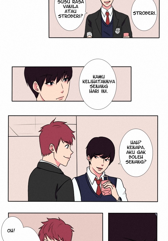 Wonderwall Chapter ep. 2 - siapa dia? Image 7
