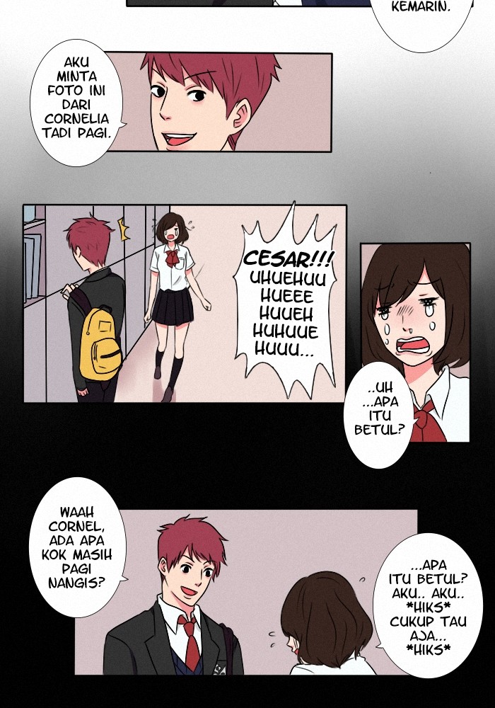 Wonderwall Chapter ep. 2 - siapa dia? Image 9