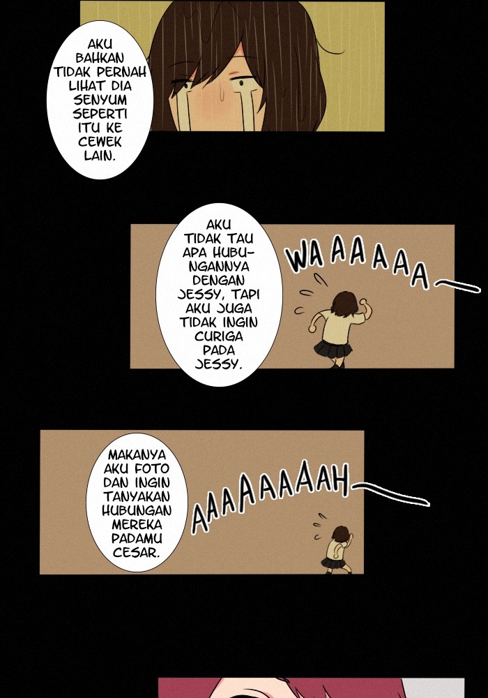 Wonderwall Chapter ep. 2 - siapa dia? Image 11