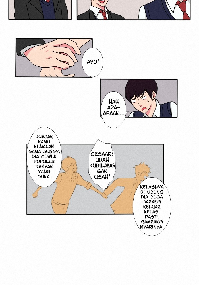 Wonderwall Chapter ep. 2 - siapa dia? Image 14