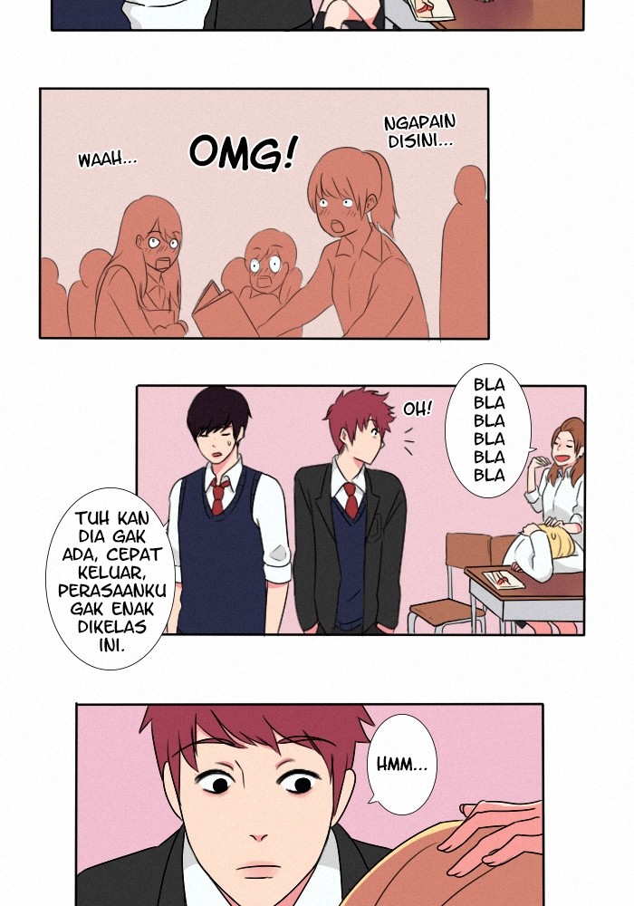 Wonderwall Chapter ep. 2 - siapa dia? Image 17