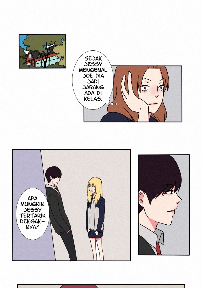 Wonderwall Chapter ep. 4 - tertarik Image 2