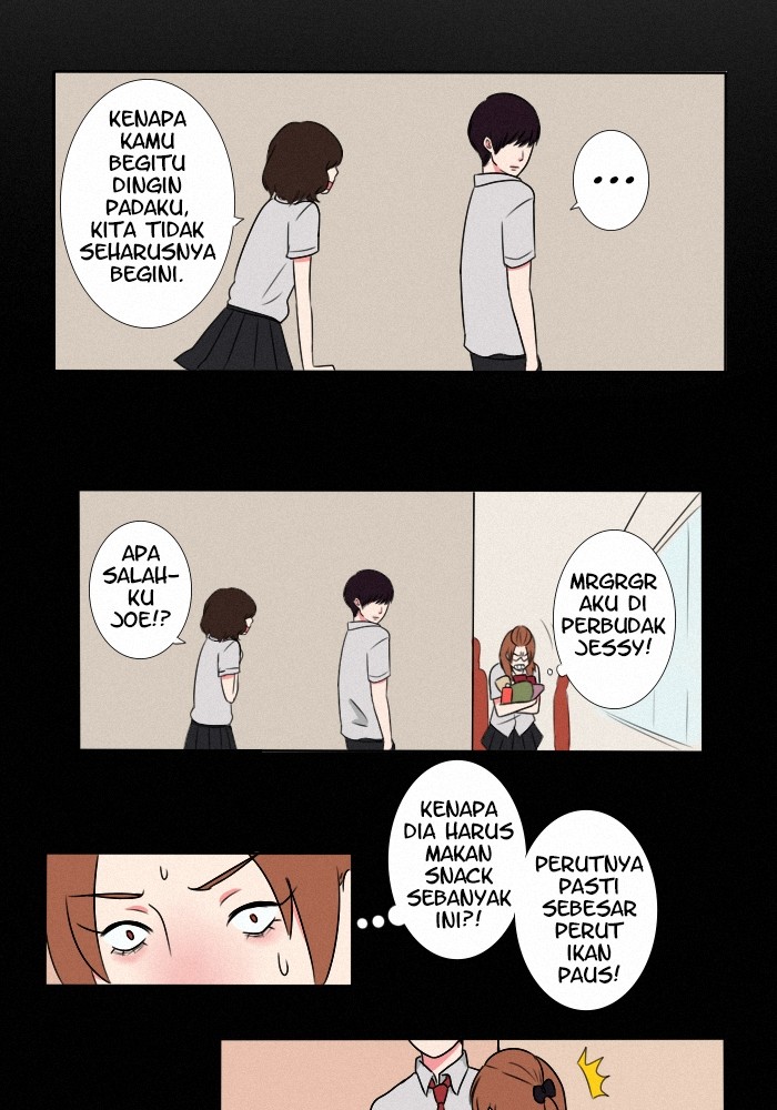 Wonderwall Chapter ep. 4 - tertarik Image 4