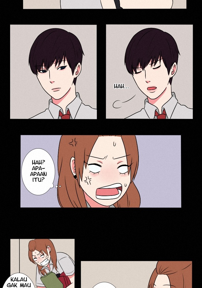 Wonderwall Chapter ep. 4 - tertarik Image 6
