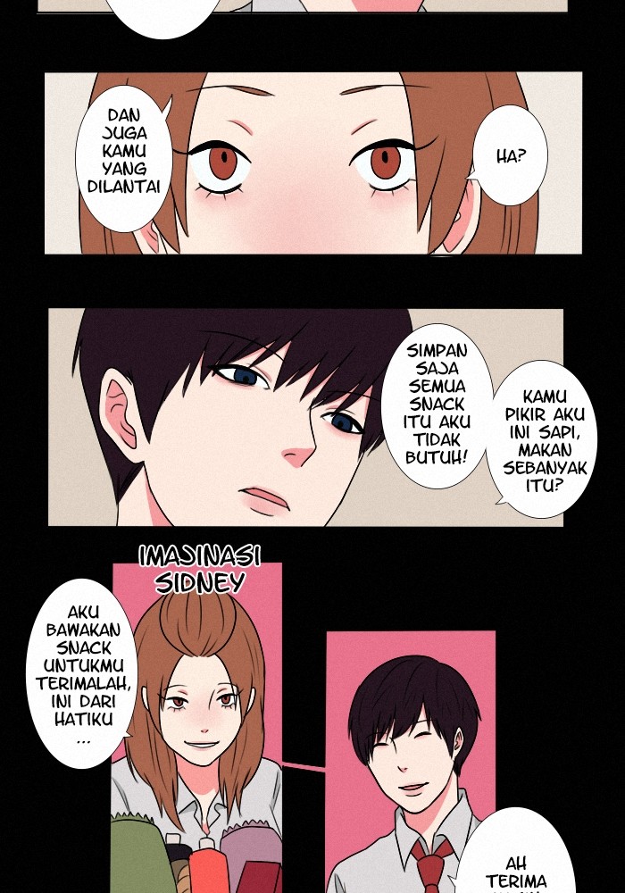 Wonderwall Chapter ep. 4 - tertarik Image 8