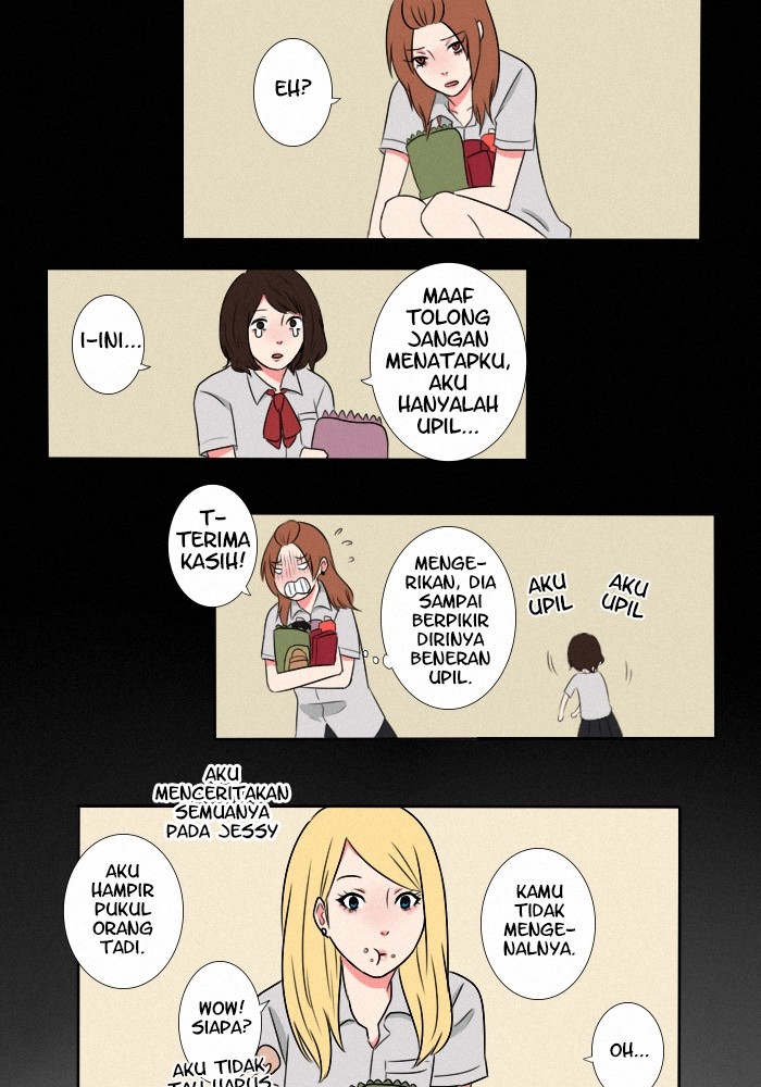 Wonderwall Chapter ep. 4 - tertarik Image 10
